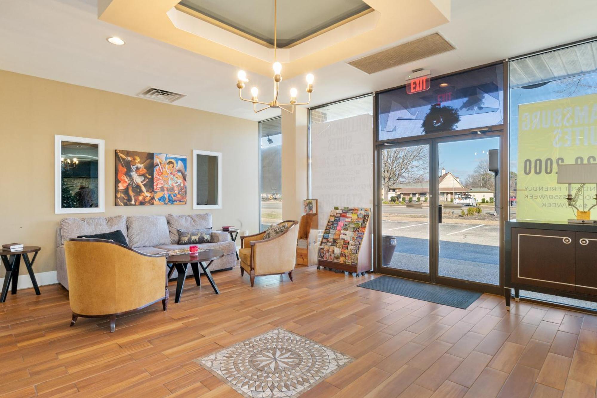 Williamsburg Suites 외부 사진